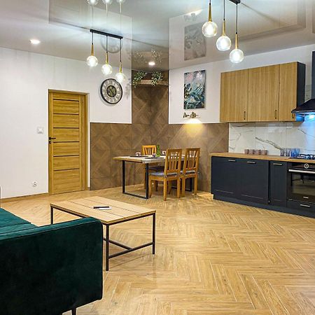 Apartamenty Lux Slowackiego, بشيميش المظهر الخارجي الصورة